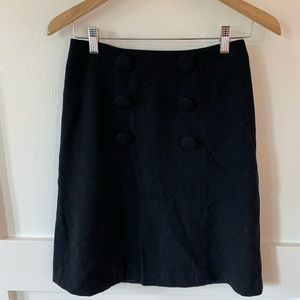 Black Skirt